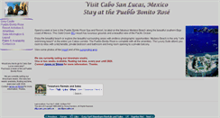 Desktop Screenshot of cabo.greycastle.net