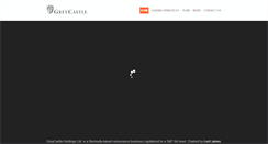 Desktop Screenshot of greycastle.com